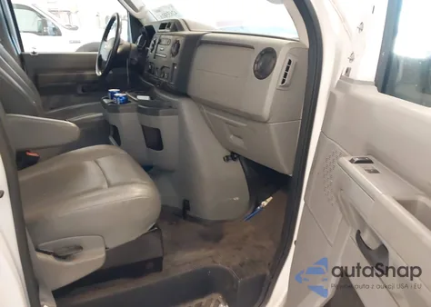 2014 Ford E-250 Commercial из США, поврежденный, VIN 1FTNE2EW8EDA09190